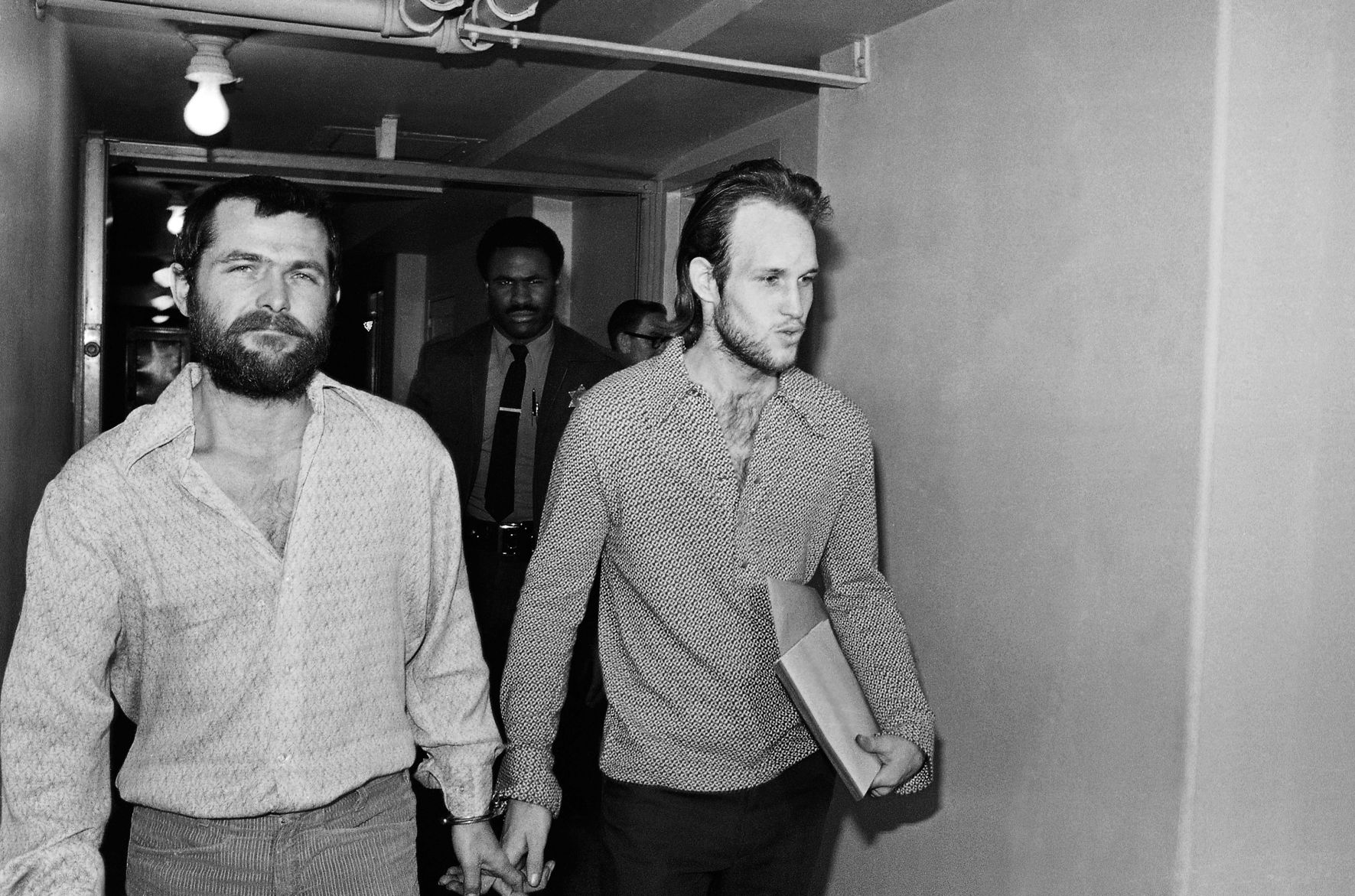 Dec. 22, 1970: Bruce Davis & Steve Grogan